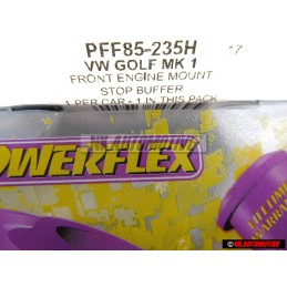 POWERFLEX HERITAGE SERIES Front Engine Mount Stopper Bush - PFF85-235H