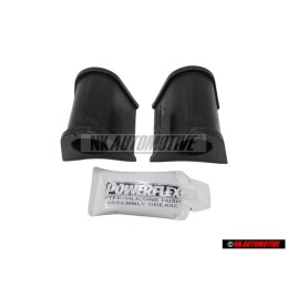 2x POWERFLEX HERITAGE SERIES Rear Anti-Roll Bar Outer Bush - PFR85-226-20.5H