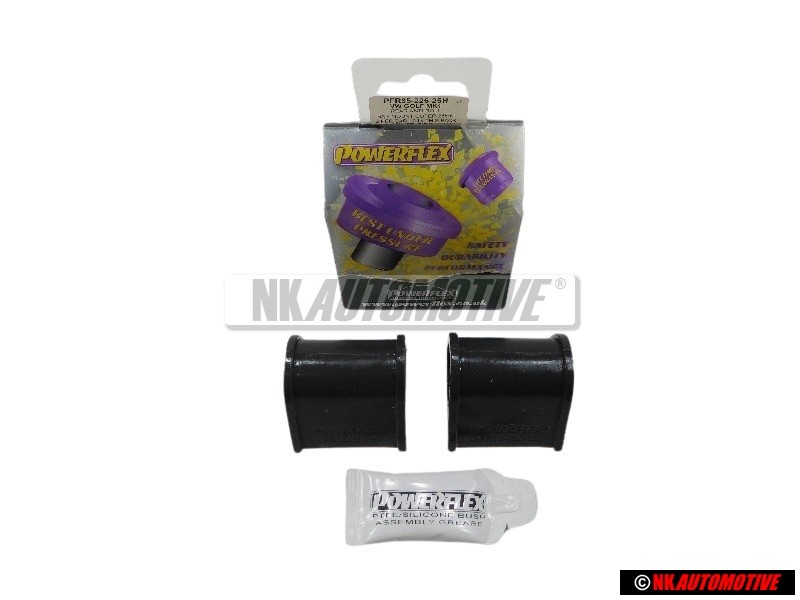 2x POWERFLEX EIBACH 25mm Rear Anti-Roll Bar Outer Bush - PFR85-226-25H