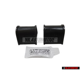 2x POWERFLEX EIBACH 25mm Rear Anti-Roll Bar Outer Bush - PFR85-226-25H