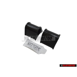 2x POWERFLEX EIBACH 25mm Rear Anti-Roll Bar Outer Bush - PFR85-226-25H