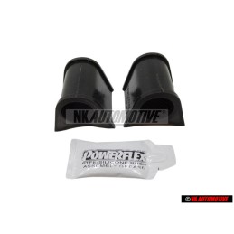 2x POWERFLEX EIBACH 25mm Rear Anti-Roll Bar Outer Bush - PFR85-226-25H