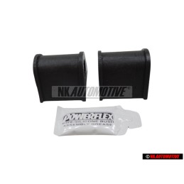 2x POWERFLEX HERITAGE SERIES Rear Anti-Roll Bar Outer Bush - PFR85-226H