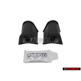 2x POWERFLEX HERITAGE SERIES Rear Anti-Roll Bar Outer Bush - PFR85-226H