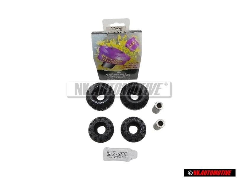 2x POWERFLEX HERITAGE SERIES Rear Absorber Top Mounting Bush - PFR85-241H