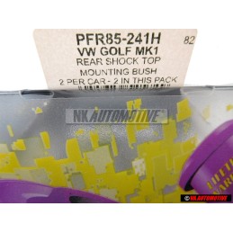 2x POWERFLEX HERITAGE SERIES Rear Absorber Top Mounting Bush - PFR85-241H