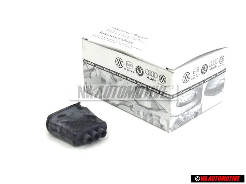 Original VW Radiator Fan Flat Contact Housing Grommet - 431959841