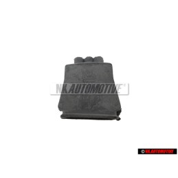 Original VW Radiator Fan Flat Contact Housing Grommet - 431959841