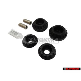 2x POWERFLEX BLACK SERIES Rear Absorber Top Mounting Bush - PFR85-241BLK