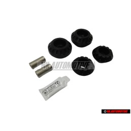 2x POWERFLEX BLACK SERIES Rear Absorber Top Mounting Bush - PFR85-241BLK