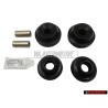 2x POWERFLEX BLACK SERIES Rear Absorber Top Mounting Bush - PFR85-241BLK