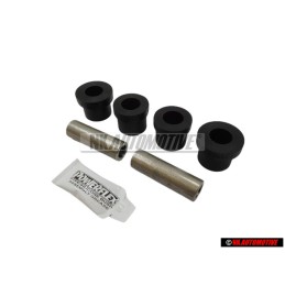 2x POWERFLEX BLACK SERIES Front Wishbone Front Bush - PFF85-211BLK