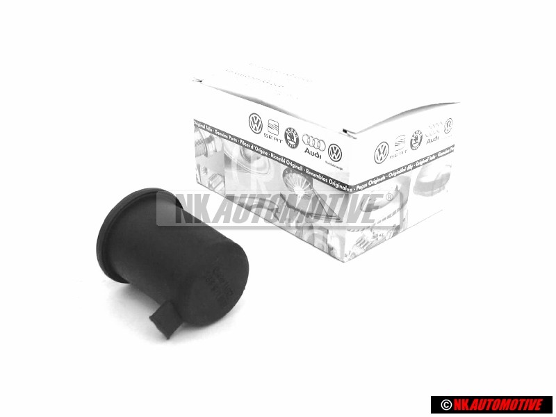 Original VW Side Repeater Bulb Carrier Grommet - 433971867