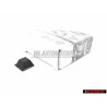 Original VW Adhesive Distance Piece Spacer - 443845237D