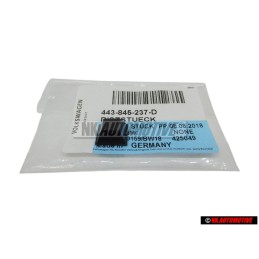 Original VW Adhesive Distance Piece Spacer - 443845237D