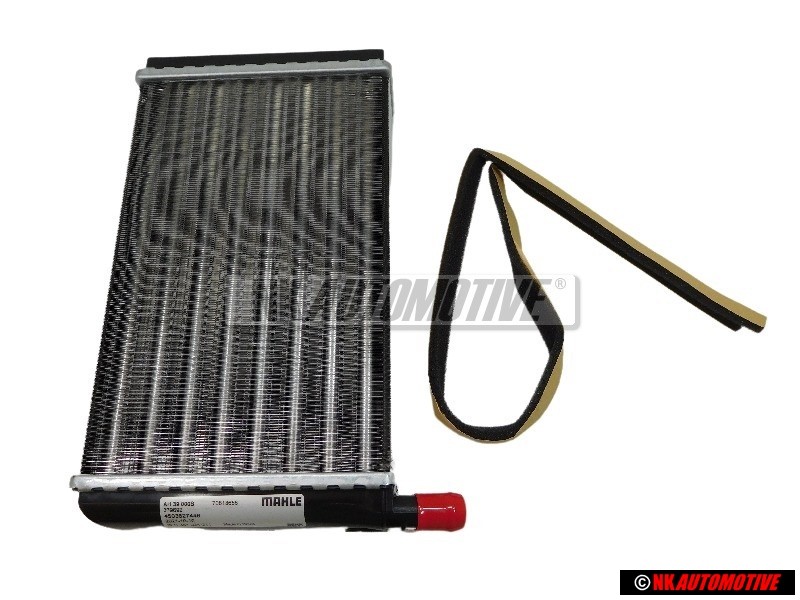 MAHLE Heat Exchanger - AH 39 000S