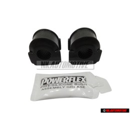 2x POWERFLEX HERITAGE SERIES Front Anti-Roll Bar Outer Bush - PFF85-215H