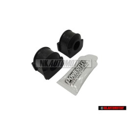 2x POWERFLEX HERITAGE SERIES Front Anti-Roll Bar Outer Bush - PFF85-215H