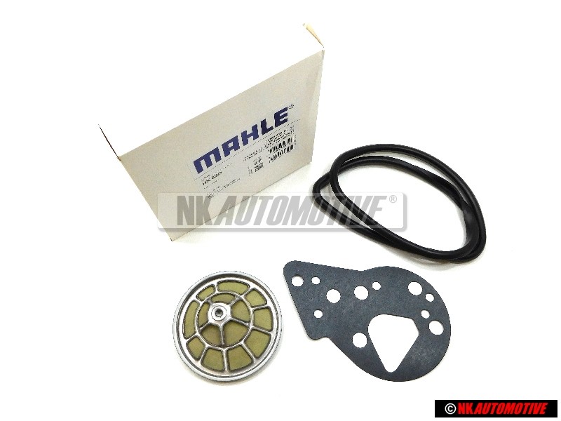 MAHLE Hydraulic Filter Set, Automatic Transmission - HX 82D