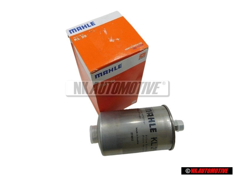 MAHLE Fuel Filter - KL 29