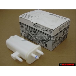 Original VW Fuel Filter Compensation Tank Swirl Pot - 533201511A