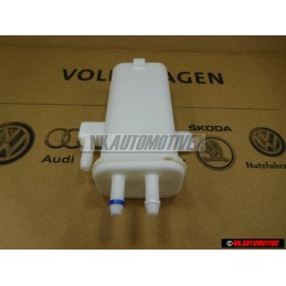 Original VW Fuel Filter Compensation Tank Swirl Pot - 533201511A