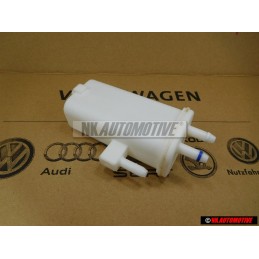 Original VW Fuel Filter Compensation Tank Swirl Pot - 533201511A
