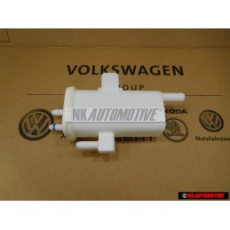 Original VW Fuel Filter Compensation Tank Swirl Pot - 533201511A