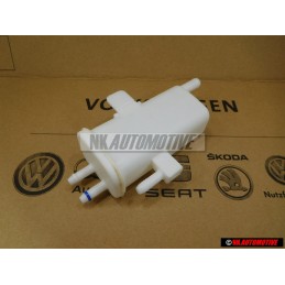 Original VW Fuel Filter Compensation Tank Swirl Pot - 533201511A