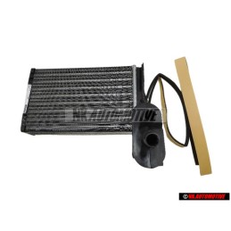 MAHLE Heat Exchanger - AH 71 000S