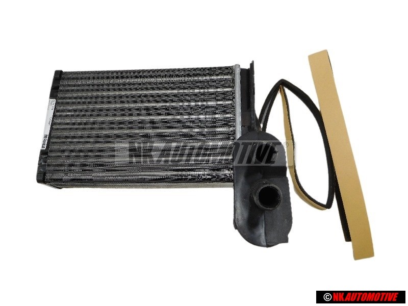 MAHLE Heat Exchanger - AH 71 000S
