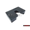 Original VW Door Lock Latch Box Cover Cap Left LHD - 535837089