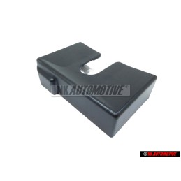 Original VW Door Lock Latch Box Cover Cap Left LHD - 535837089