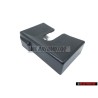 Original VW Door Lock Latch Box Cover Cap Left LHD - 535837089