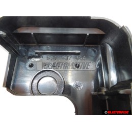Original VW Door Lock Latch Box Cover Cap Left LHD - 535837089