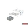 Original VW Windscreen Rear View Mirror Retaining Plate - 535845543