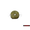 Original VW Windscreen Rear View Mirror Retaining Plate - 535845543