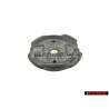 Original VW Windscreen Rear View Mirror Retaining Plate - 535845543