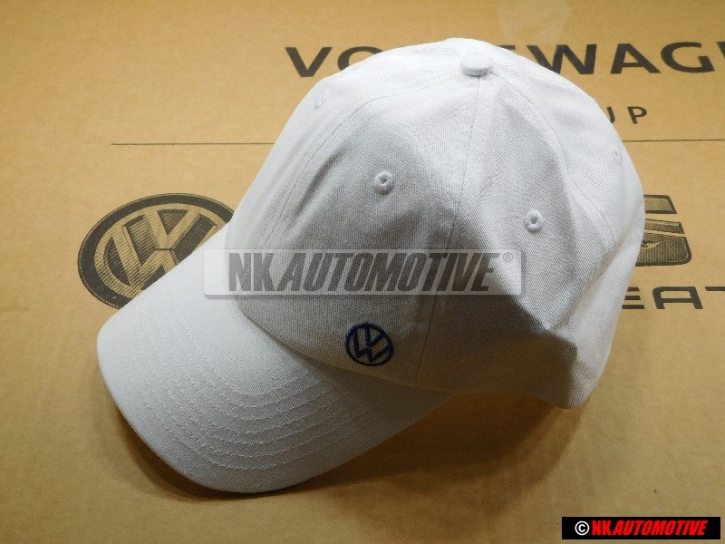 Original VW Baseball Cap - 000084300AT084