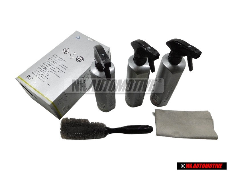 Original VW Cleaning Agent Set - 000096355D