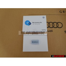 Original VW Can Reader Module - 5GV051629M