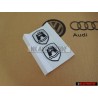 Original VW Decorative Film Black/Chrome - 5C0064317ASXRW