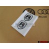 Original VW Decorative Film Black/Chrome - 5C0064317ASXRW