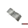 Original VW Tyre Pressure Information Sticker - 701010082P