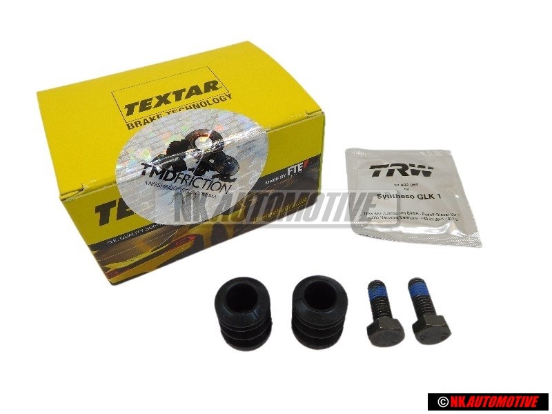 TEXTAR 1 Set Protective Sleeves For Guide Pins - 49000200
