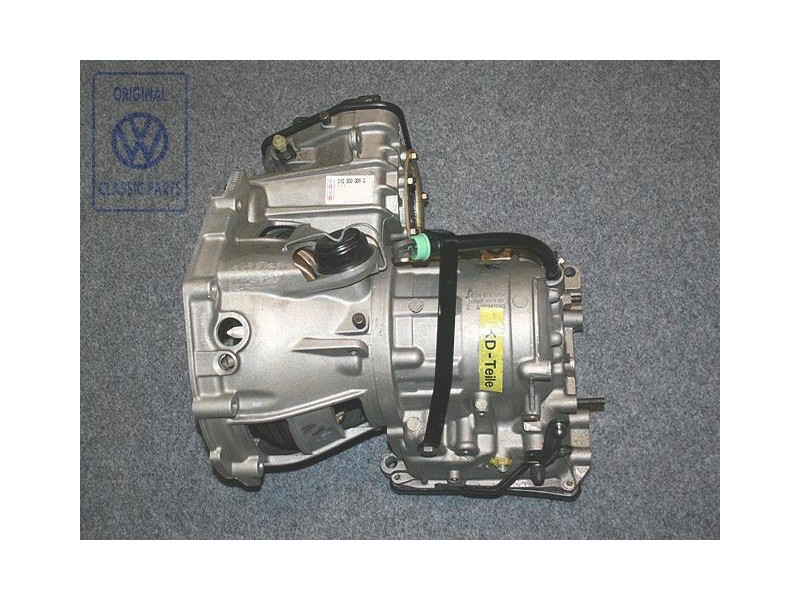 Original VW 3-Speed Automatic Gearbox - 010300036Q