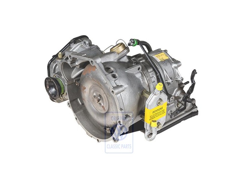 Original VW 3-Speed Automatic Gearbox - 010300037DX