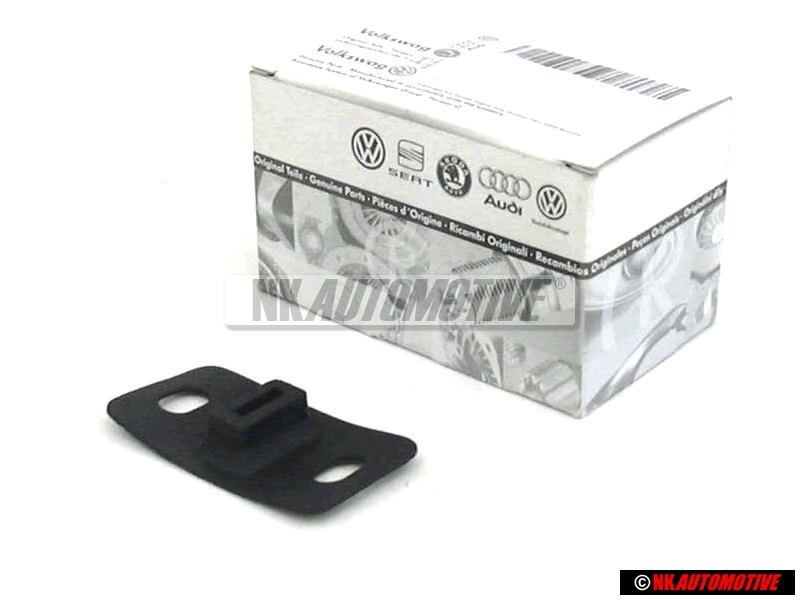 Original VW Door Check Rod Limiter Gasket Cover Seal - 861837267