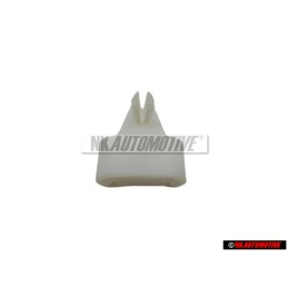 Original VW Brake Line Bracket Retainer - 893611797K