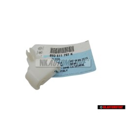 Original VW Brake Line Bracket Retainer - 893611797K